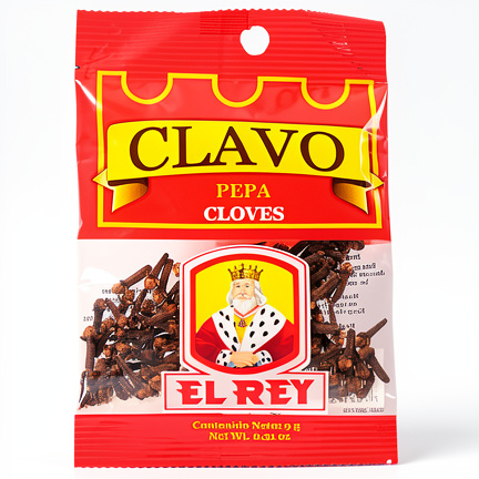 CLAVO REY