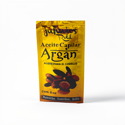 ACEITE DE ARGAN JUHNIOS 8 ML X 30