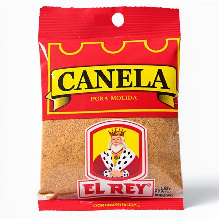 CANELA MOLIDA REY