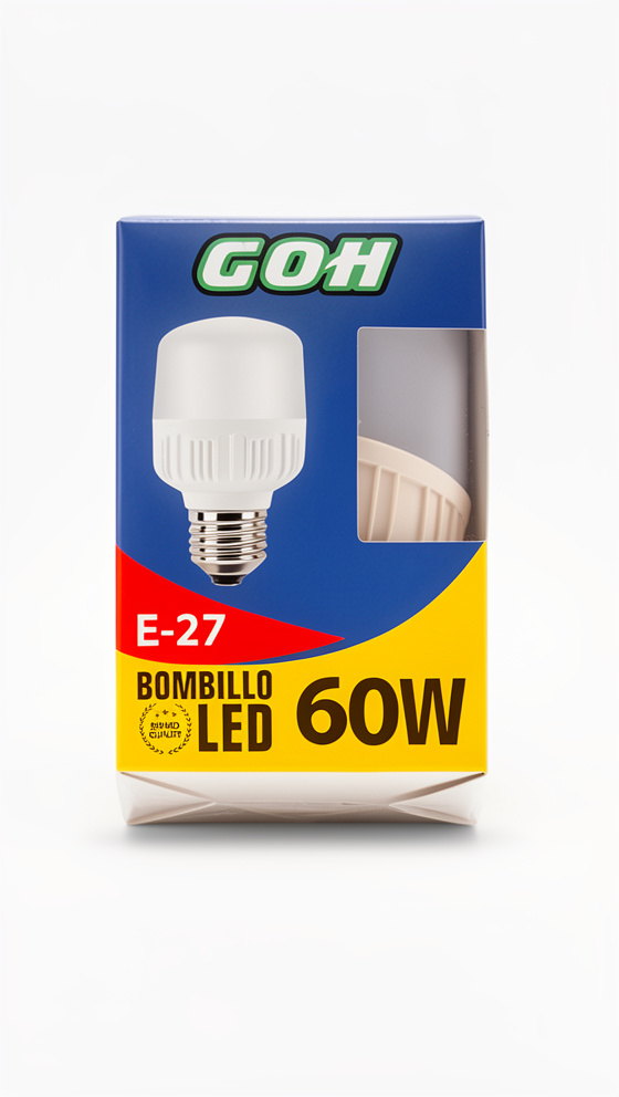 BOMBILLO GOH 60W