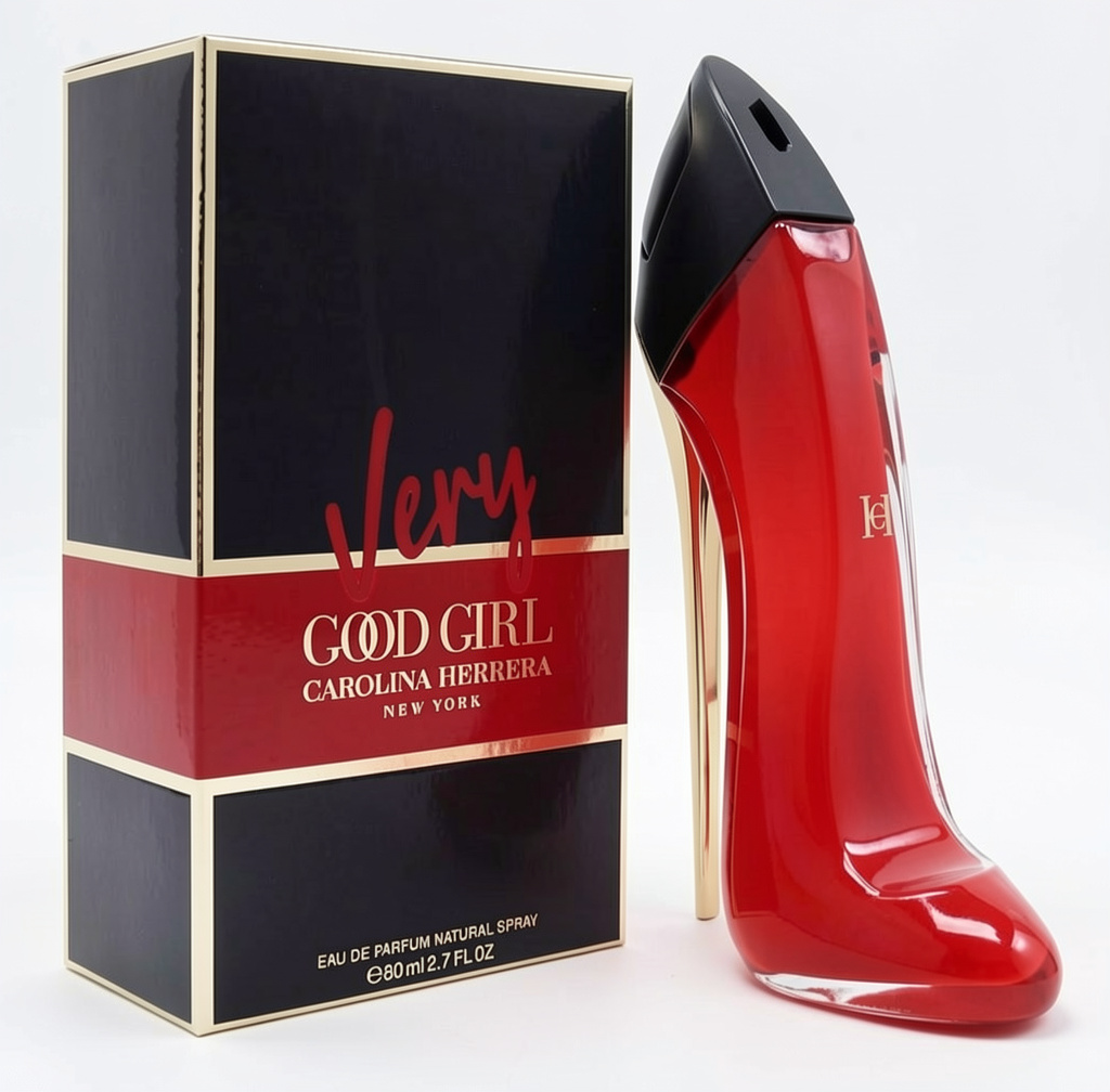 CH GOOD GIRL VERY GOOD WOMAN 80ML