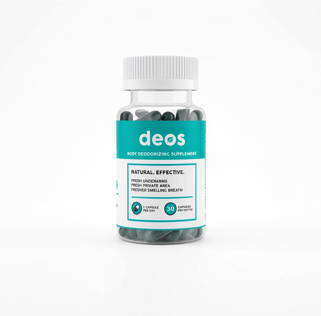 DEOS SUPLEMENTO DESODORIZANTE