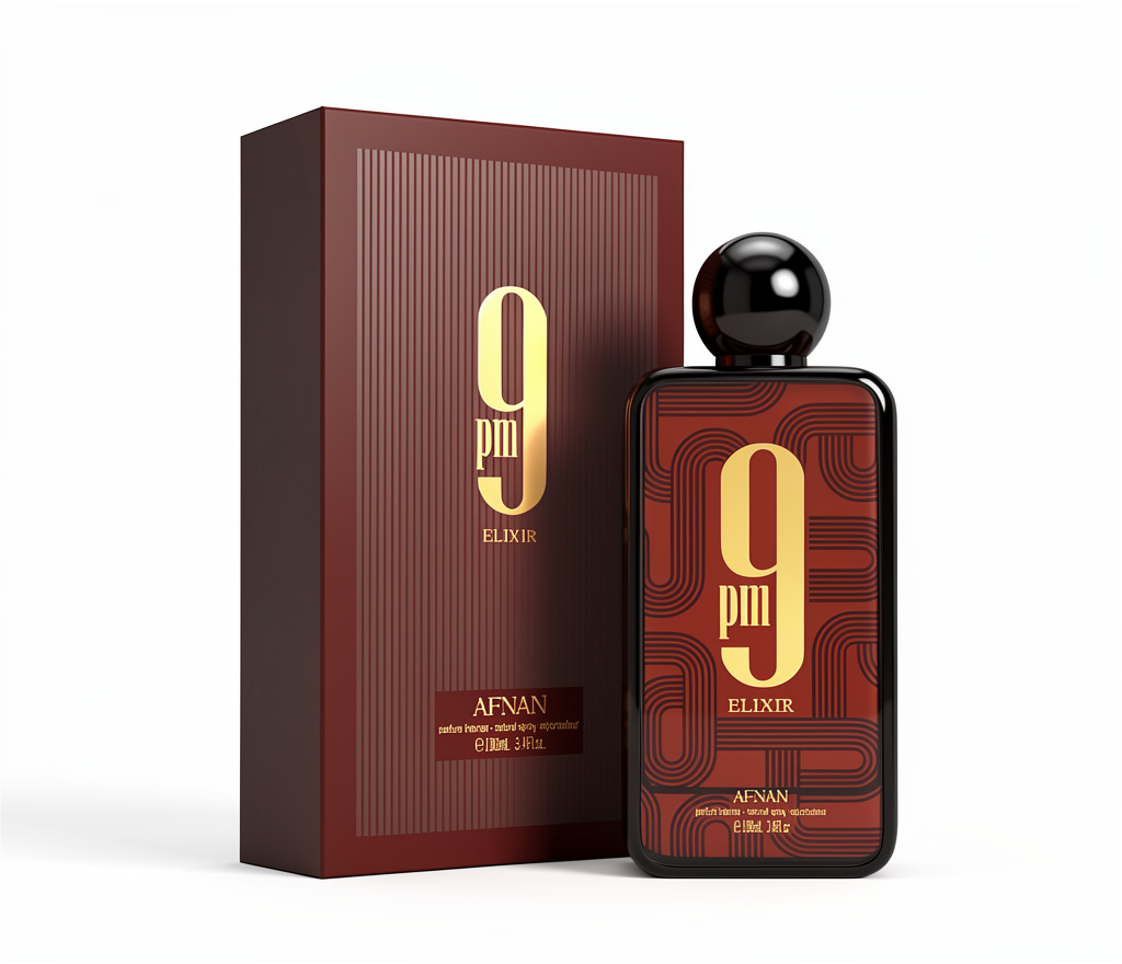 AFNAN 9PM ELIXIR