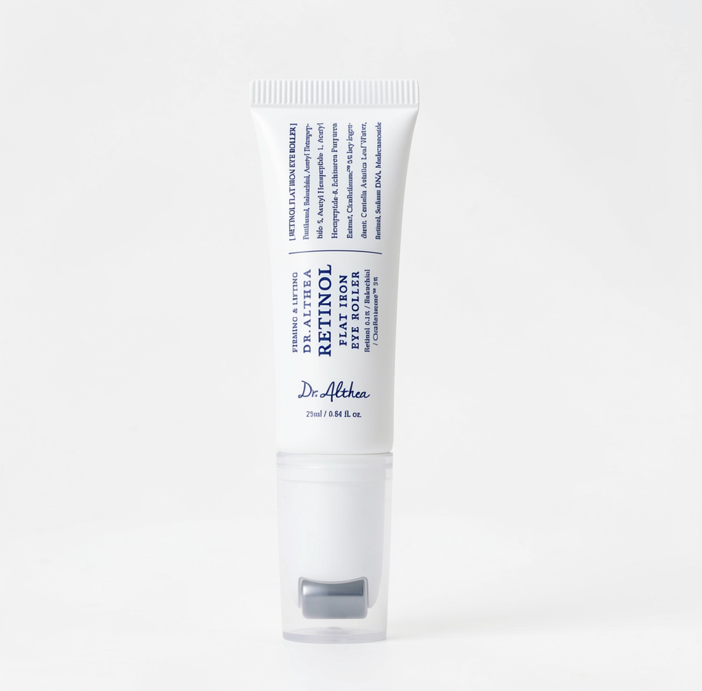DR. ALTHEA RETINOL PARA OJOS CON RODILLO