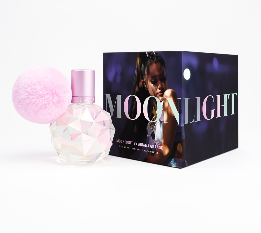 ARIANA GRANDE MOONLIGTH