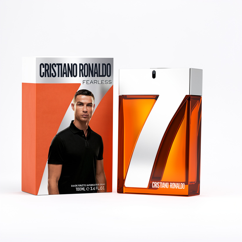 CR7 FEARLESS