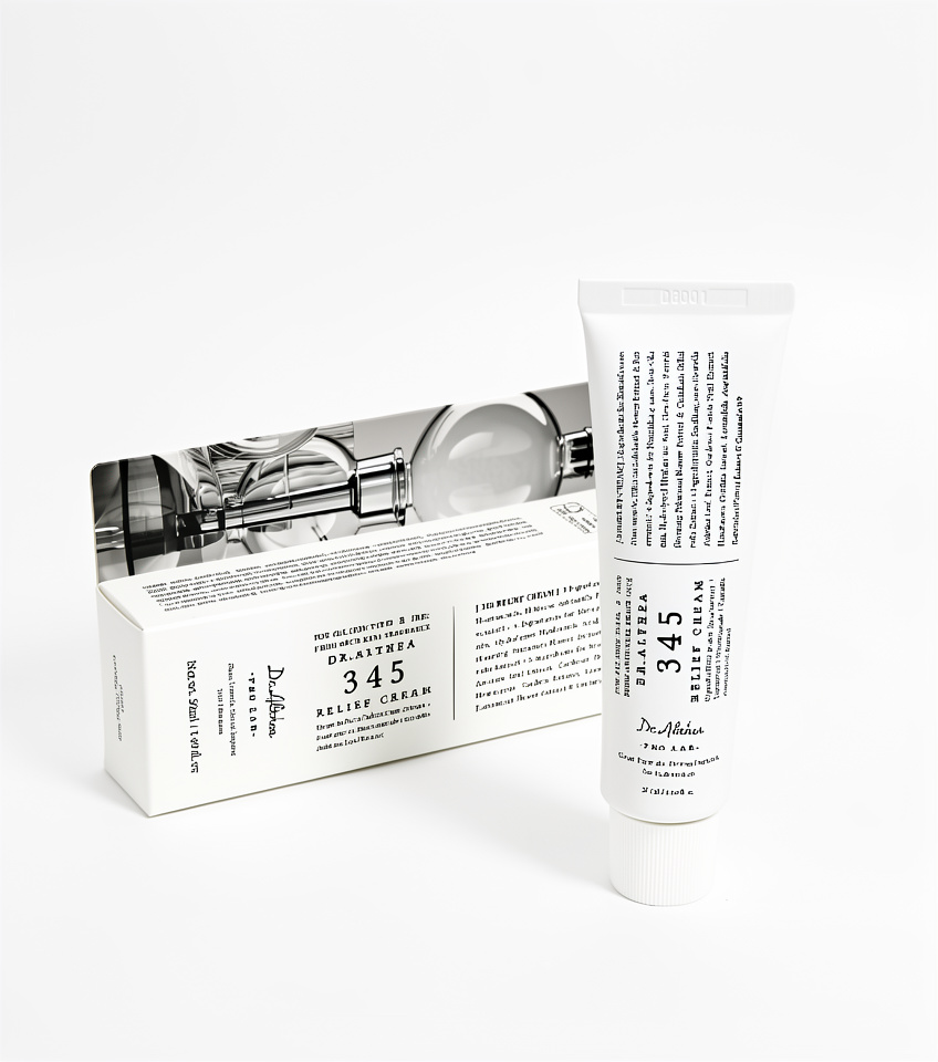 DR. ALTHEA 345 RELIEF CREAM