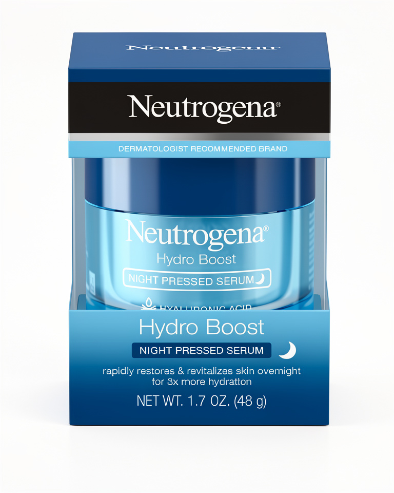 CREMA NOCTURNA HYDRO BOOST NEUTROGENA