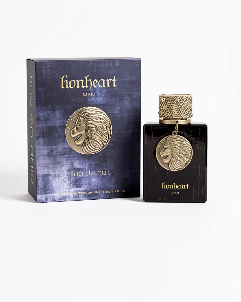 ARMAF CLUB DE NUIT LION HEART MEN