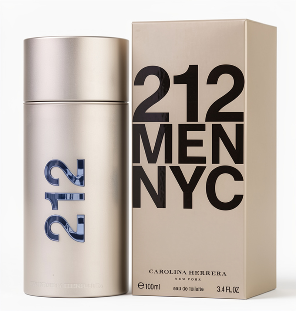 CH 212 MEN 100ML EDT