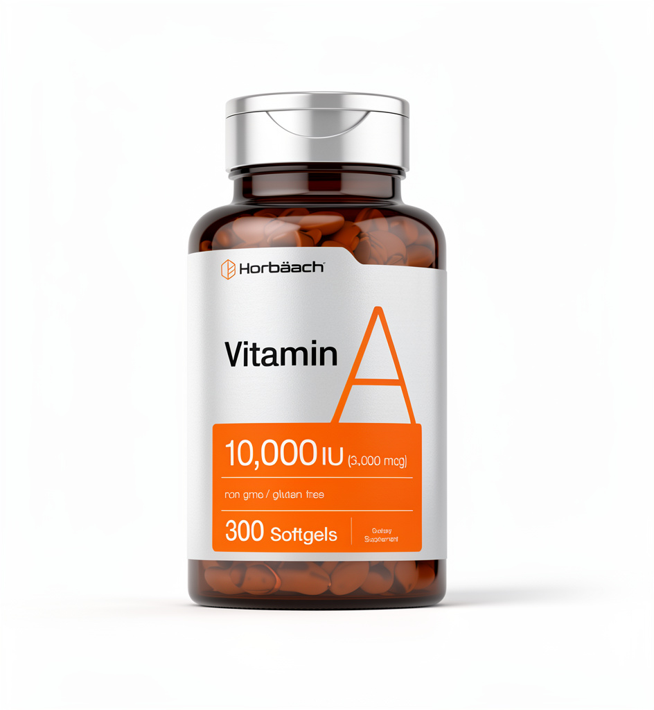 CAPSULAS DE VITAMINA A