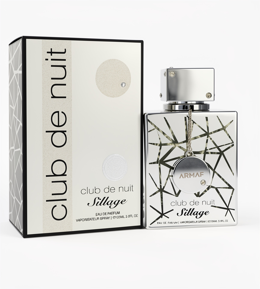 CLUB DE NUIT SILLAGE