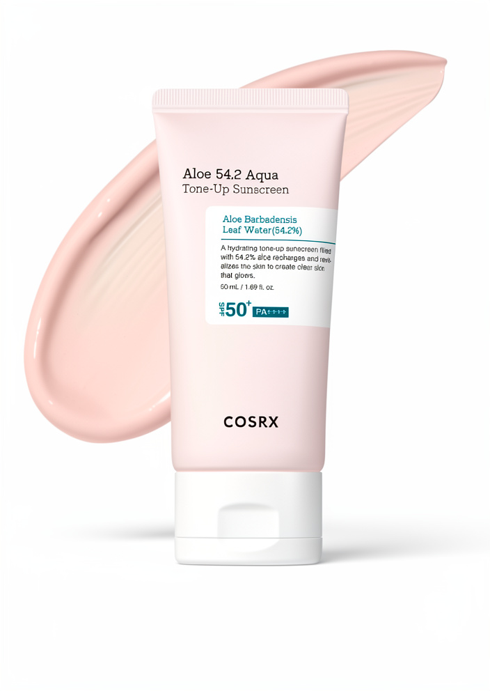 COSRX PROTECTOR SOLAR ALOE 54.2 AQUA TONE-UP