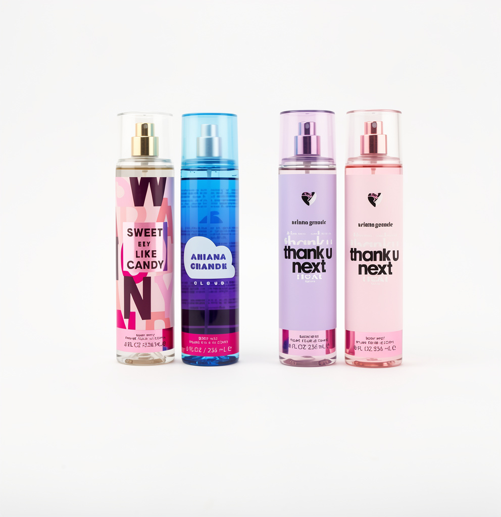 ARIANA GRANDE BODY MIST