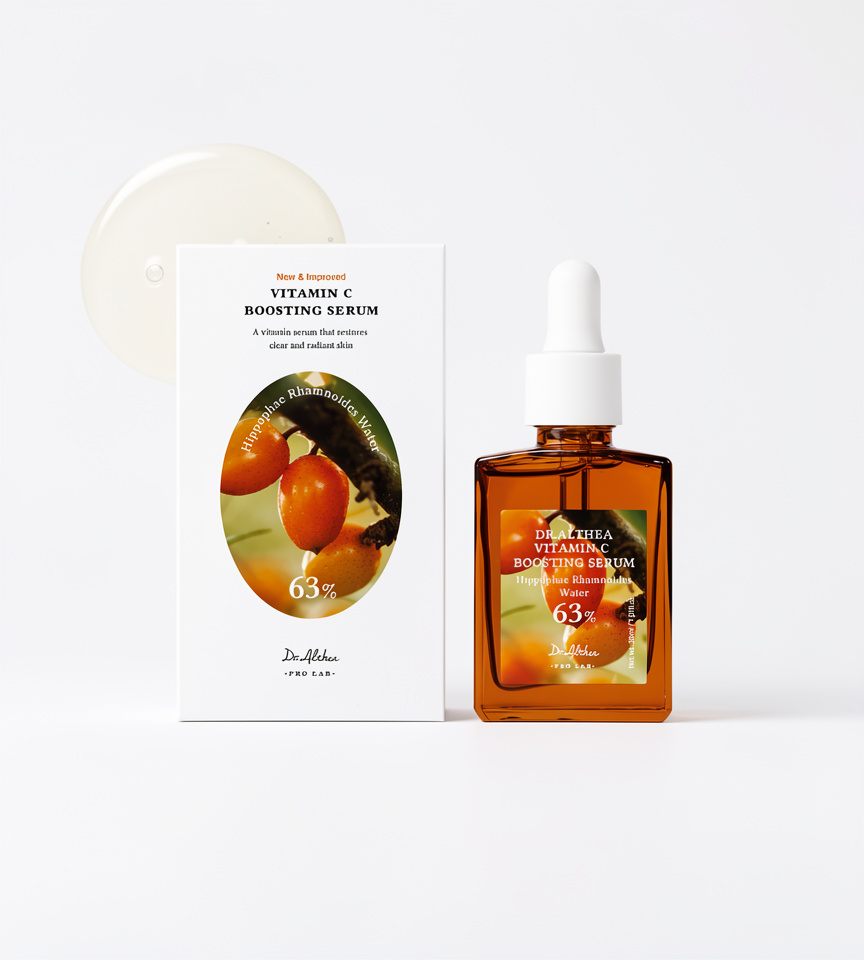 DR. ALTHEA VITAMINA C BOSSTING SERUM