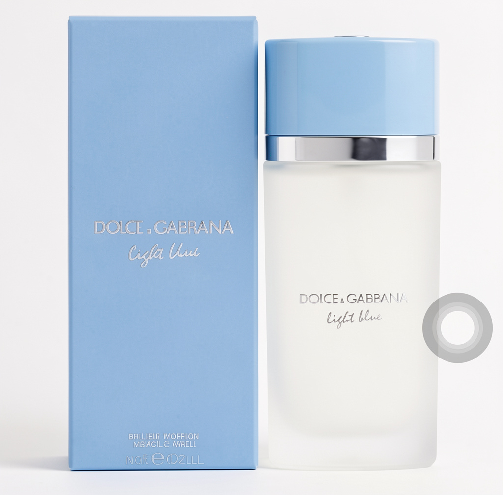 DOLCE & GABBANA LIGTH BLUE WOMEN 200ML