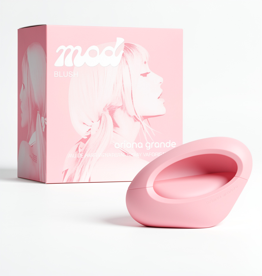 ARIANA GRANDE MOD BLUSH