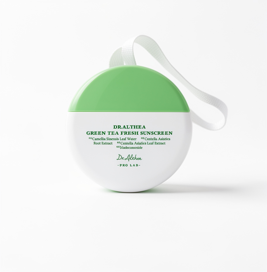 DR. ALTHEA GREEN TEA FRESH SUNSCREEN