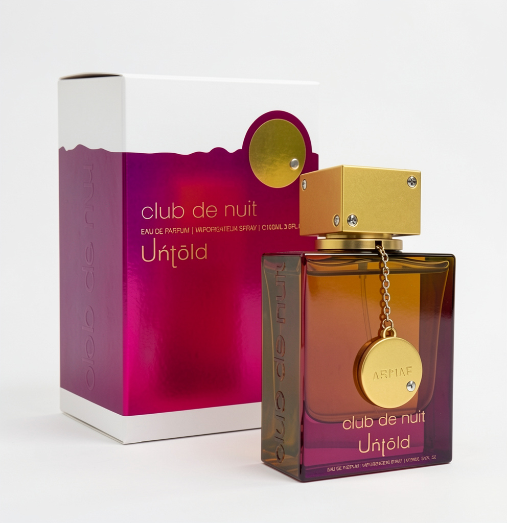 ARMAF CLUB DE NUIT UNTOLD UNISEX