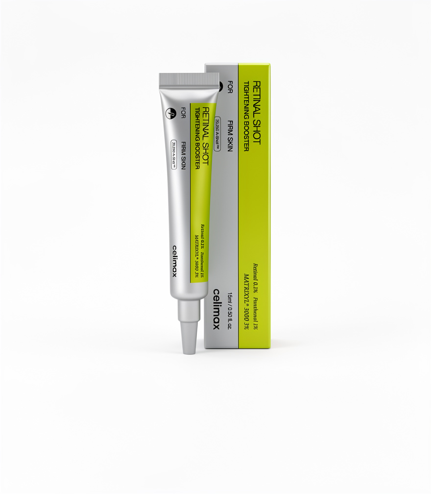 CELIMAX RETINAL SHOT 15ML