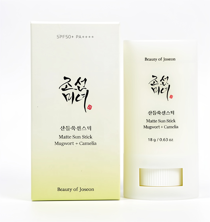 BEAUTY OF JOSEON MATTE SUN STICK