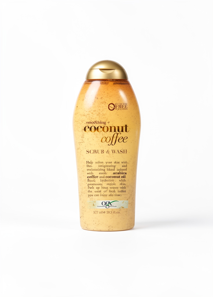COCONUT JABON Y EXFOLIANTE CORPORAL