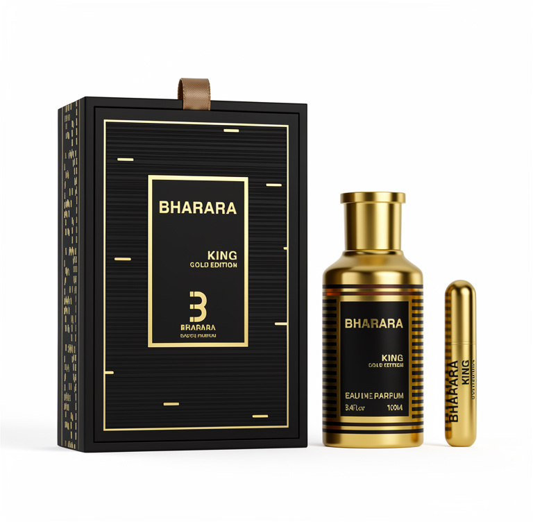 BHARARA KING GOLD EDITION