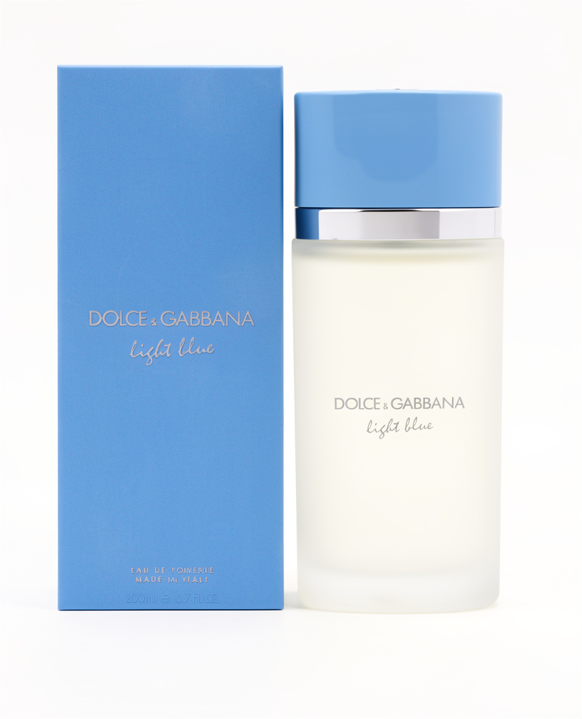 DOLCE & GABBANA LIGTH BLUE WOMEN 100 ML