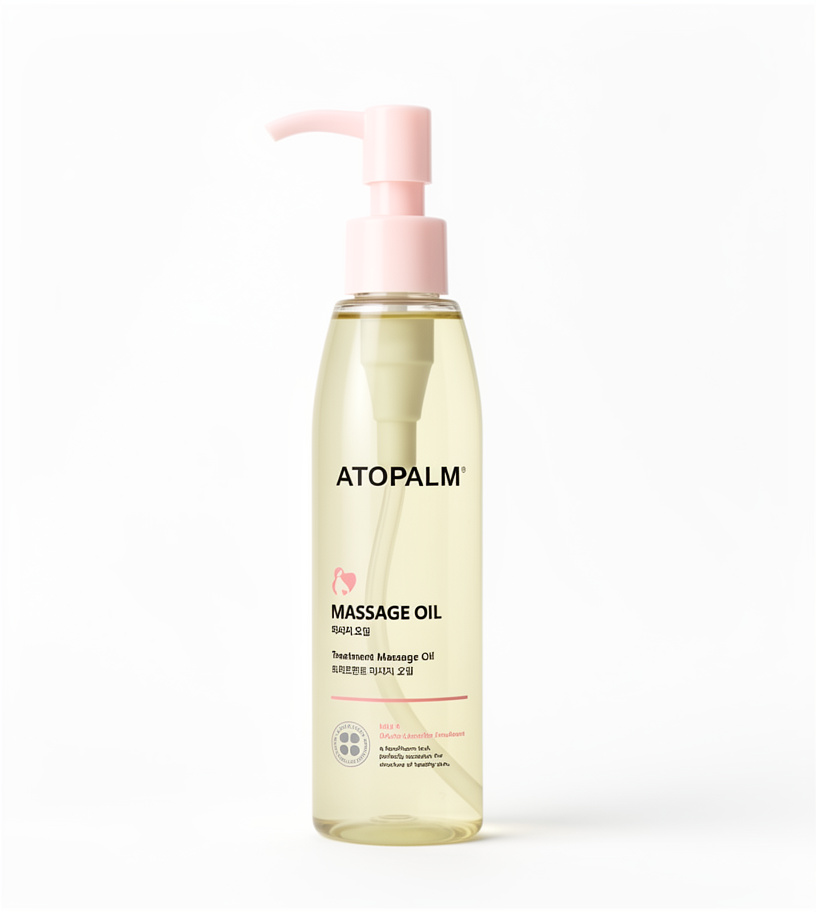 ATOPALM ACEITE DE MASAJE ANTI-ESTRIAS
