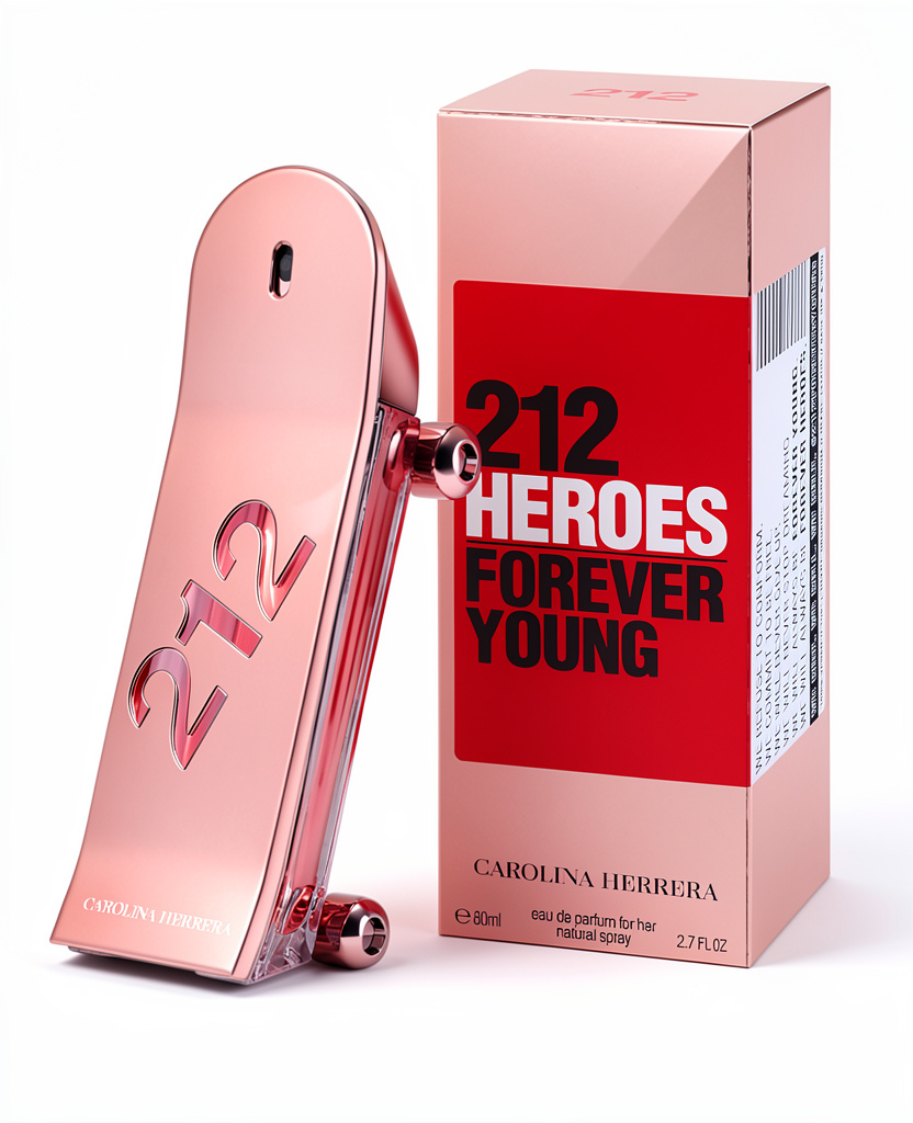 CH 212 HEROES WOMAN 80ML EDP