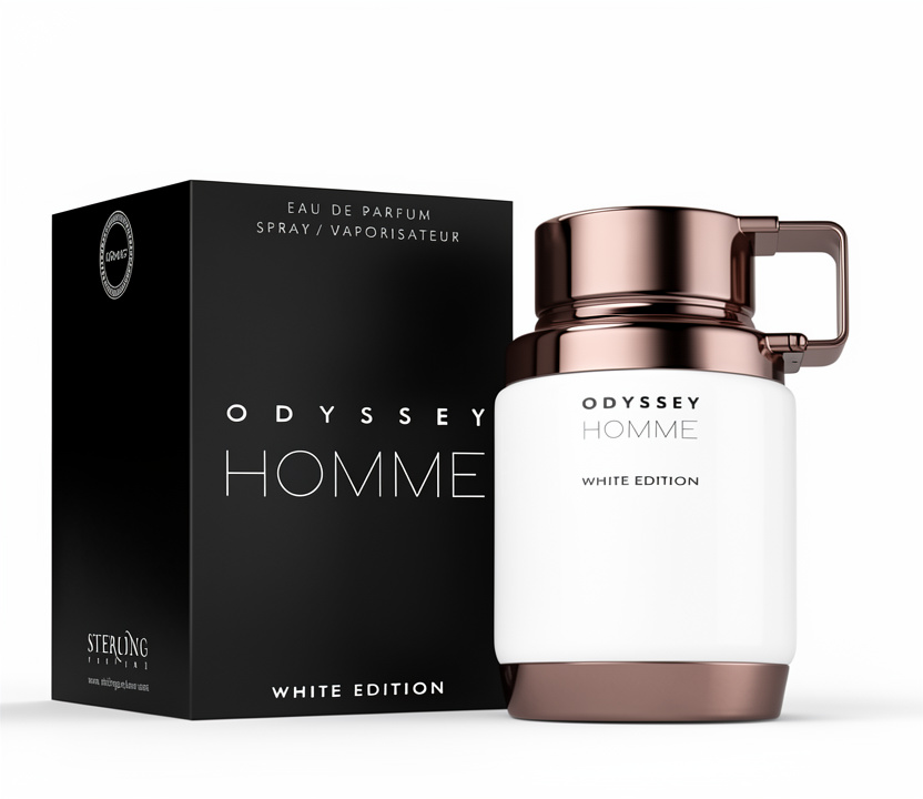 ARMAF ODYSSEY HOMME WHITE 100ML