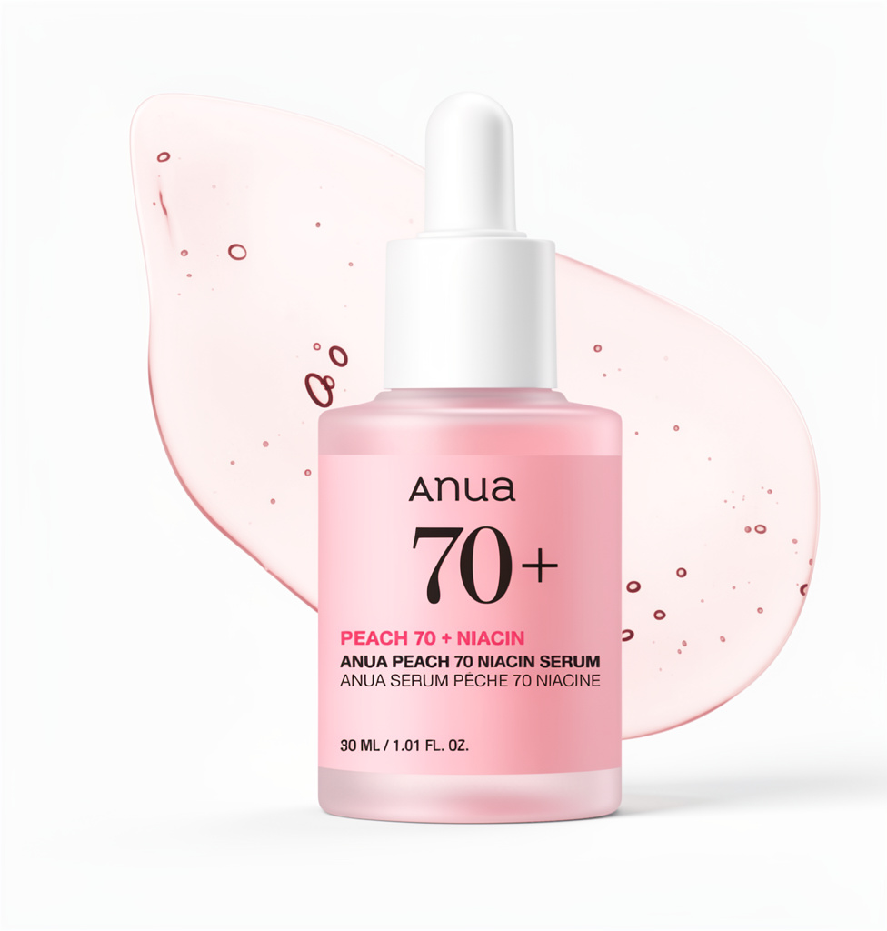 ANUA PEACH 70% NIACINAMIDE