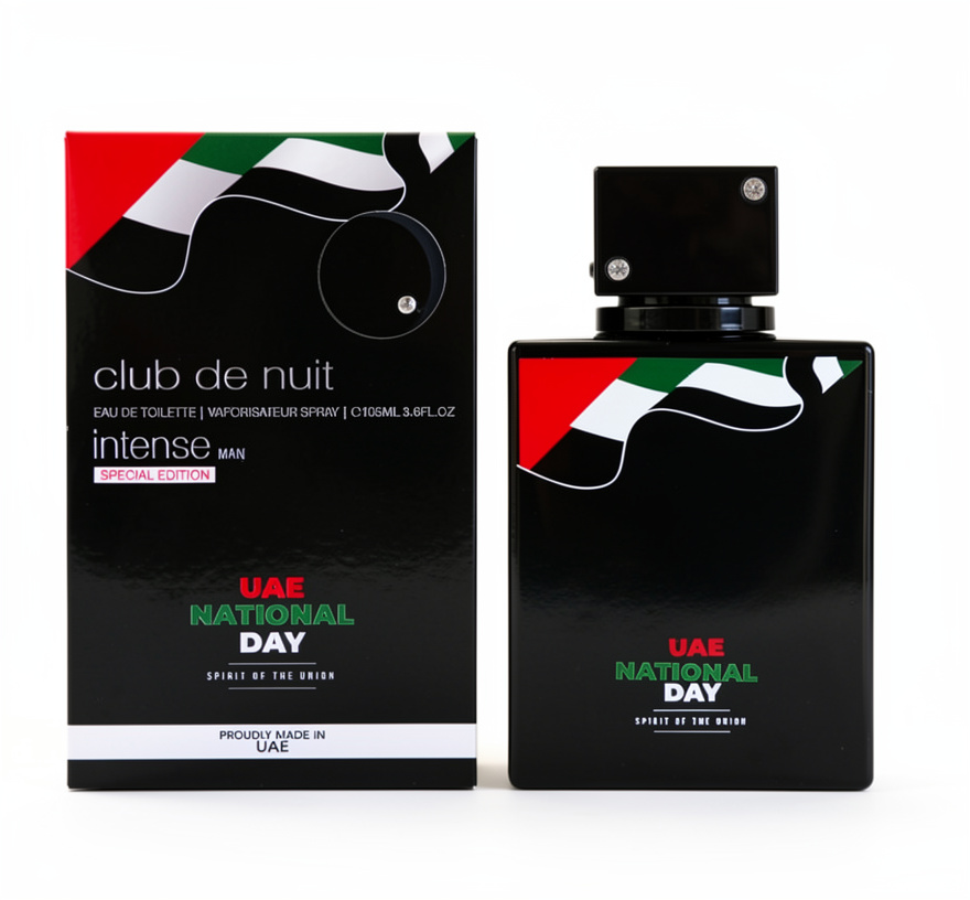CLUB DE NUIT EAU NATIONAL DAY