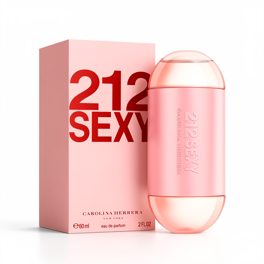 CH 212 SEXY WOMEN 60ML EDP