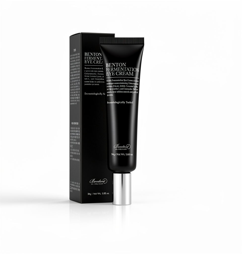 BENTON FERMENTATION EYE CREAM