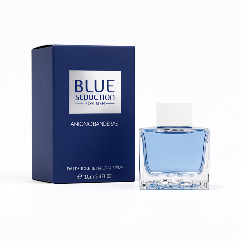BLUE SEDUCTION ANTONIO BANDERAS 100 ML