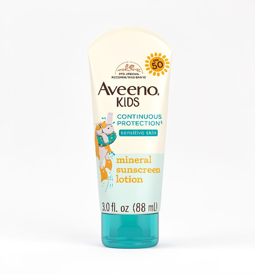 AVEENO KIDS PROTECTOR SOLAR SPF 50