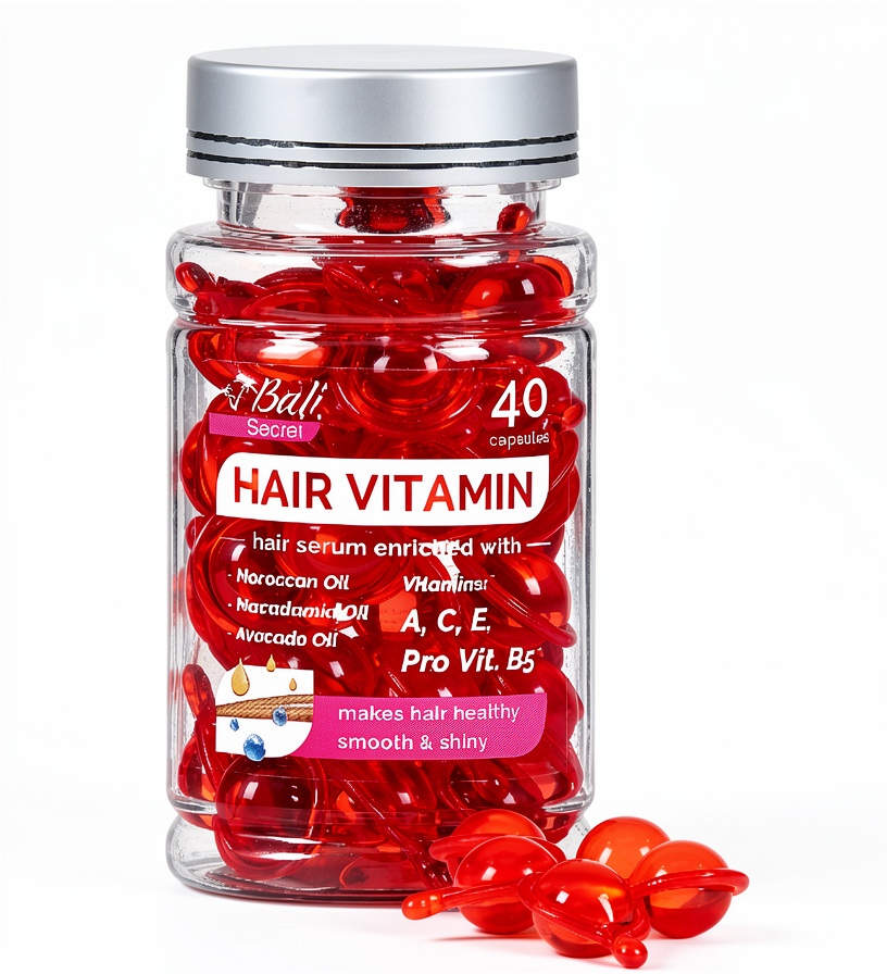 BALI SECRET TRATAMIENTO PARA EL CABELLO