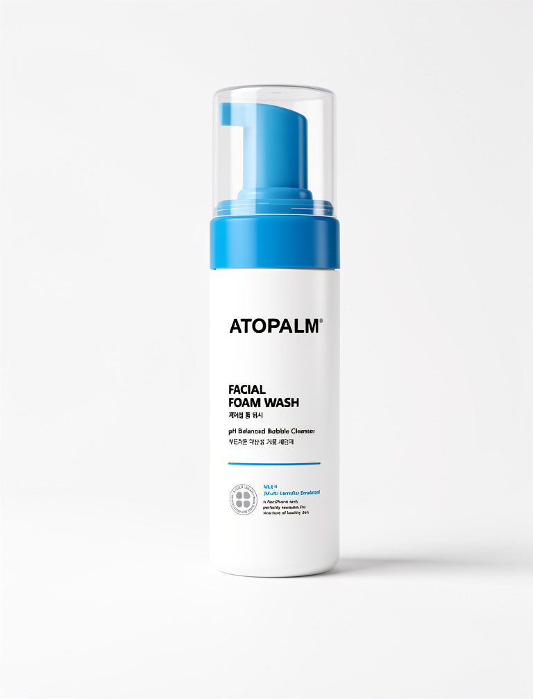 ATOPALM LIMPIADOR EN ESPUMA