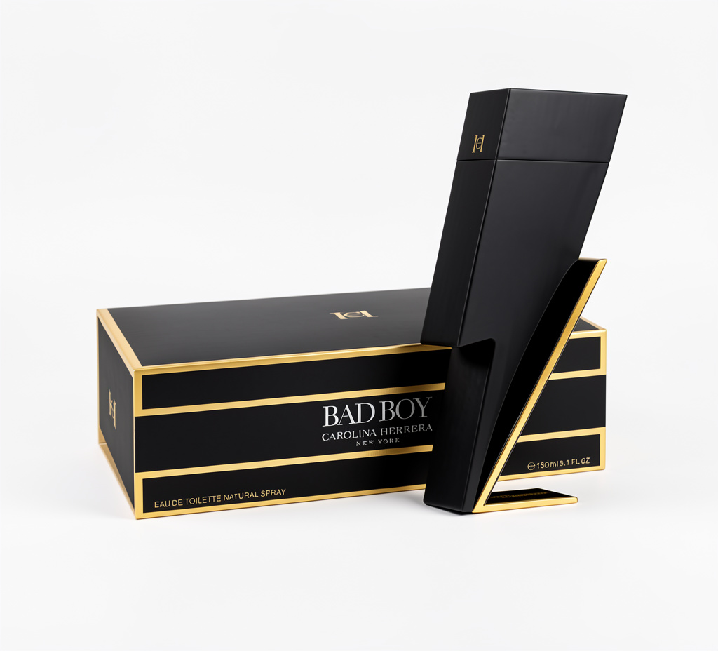 CAROLINA HERRERA BAD BOY 150ML EDT