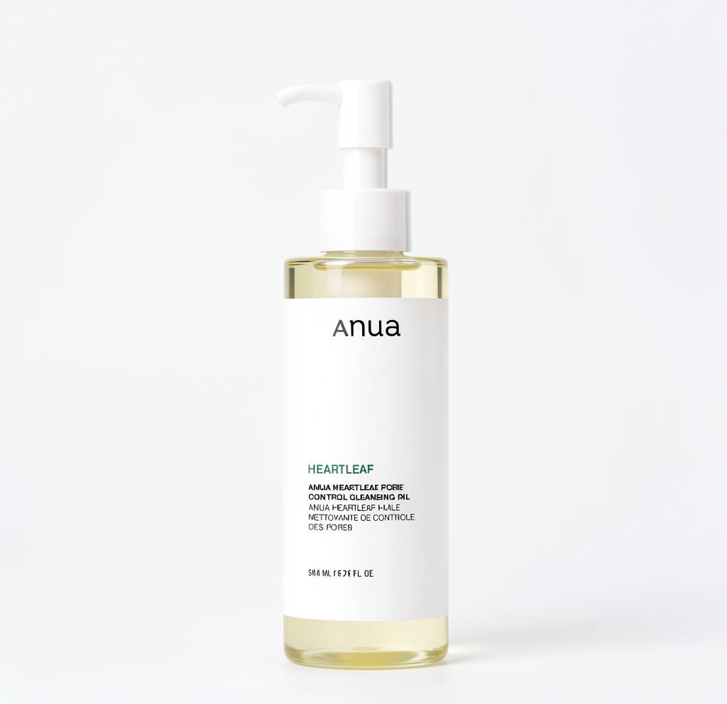 ANUA LIMPIADOR EN ACEITE PARA CONTROL DE POROS
