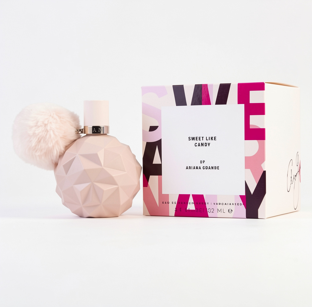 ARIANA GRANDE SWEET LIKE CANDY