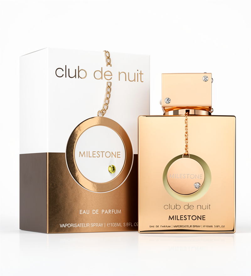 CLUB DE NUIT MILESTONE
