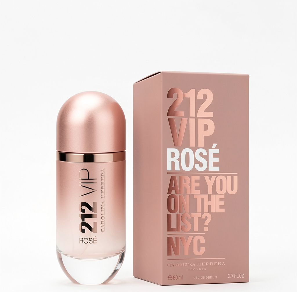 CH 212 VIP ROSE 80ML EDT C$4,065