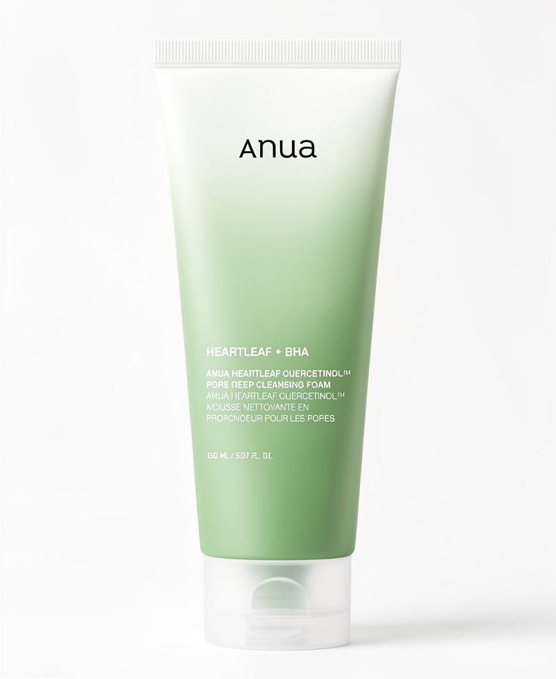 ANUA LIMPIADOR HEARTLEAF QUERCETINOL