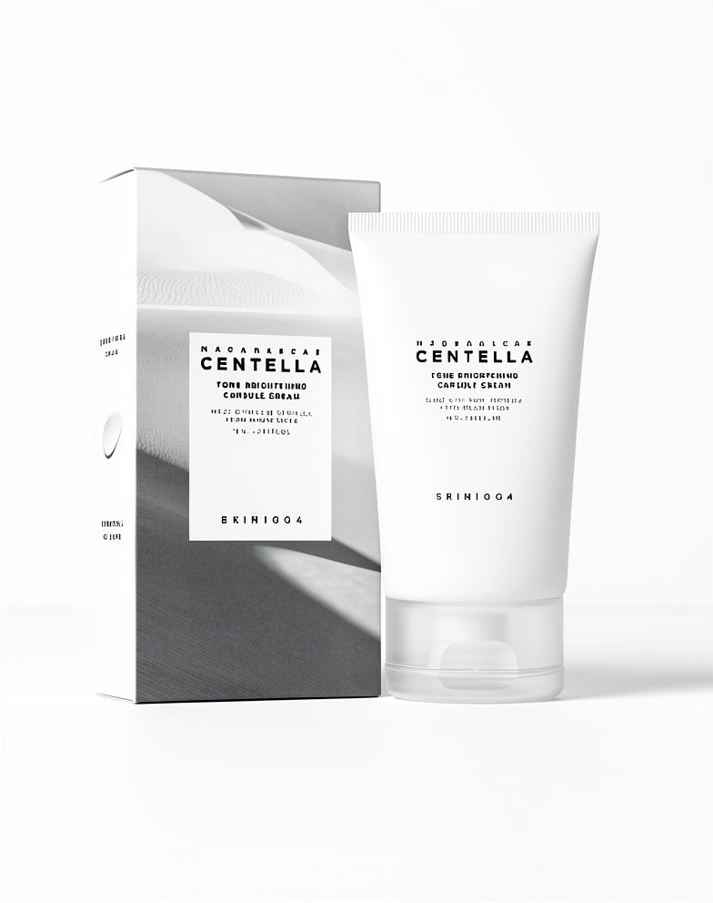 CREMA SKIN1004 MADAGASCAR CENTELLA TONE BRIGHTENING