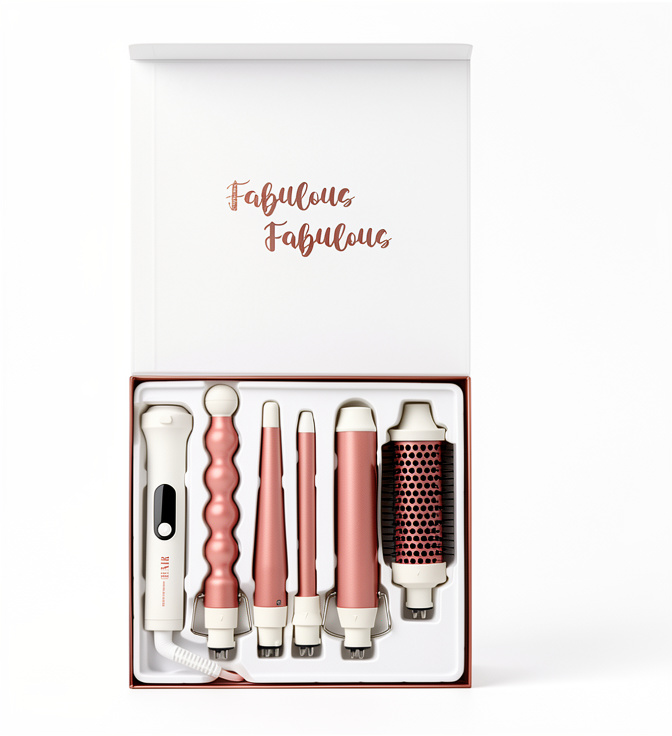 BEAUTY CREATIONS HAIR CURLING MULTISTYLER