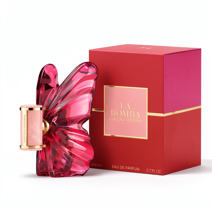 CAROLINA HERRERA LA BOMBA 80ML