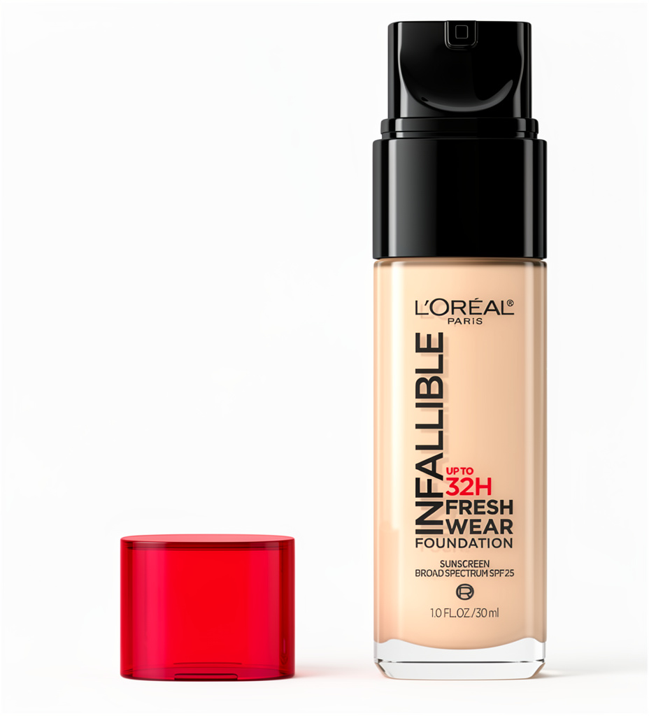 BASE INFALIBLE LOREAL TONO 415