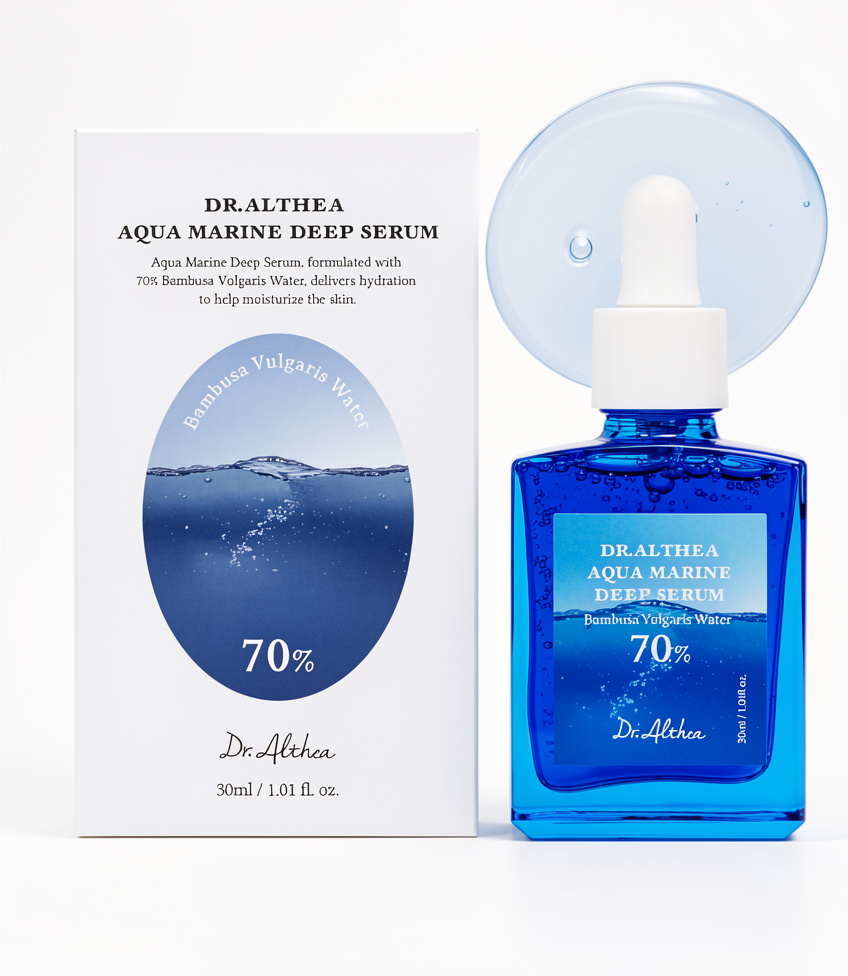 DR. ALTHEA AQUA MARINE SERUM